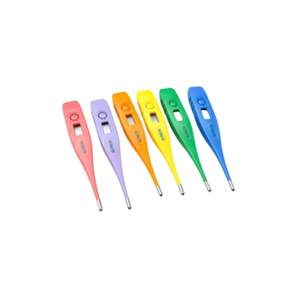 Termômetro Digital Th1027 de Cores Sortidas com 1 Unidade G-TECH 1