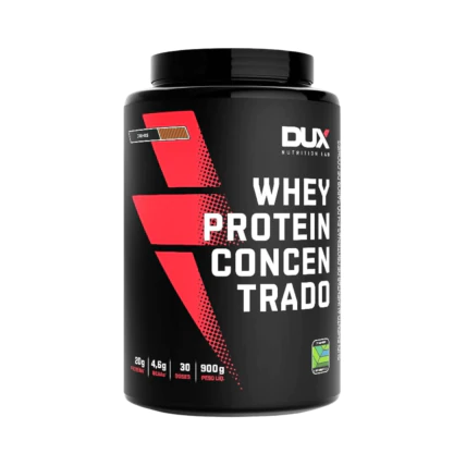 Whey Protein Concentrado 900 g sabor Cookies 1