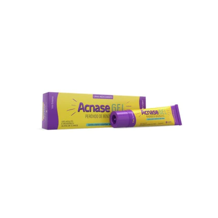 Acnase Gel bisnaga 20g 1