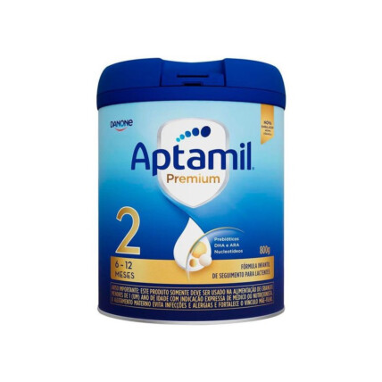 Aptamil 2 800g 1
