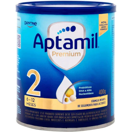 Aptamil 2 400g 1