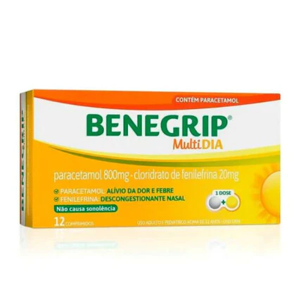 BENEGRIP MULTI DIA C 12 COMP 1