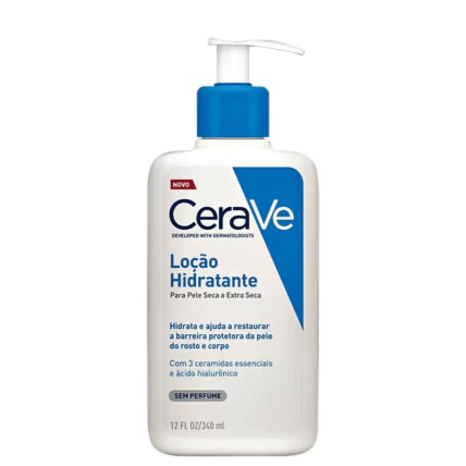 Loção Hidratante CeraVe 473ml 1