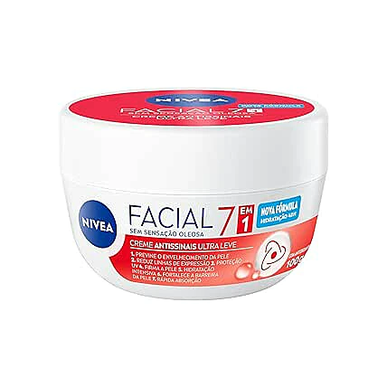 CREME NIVEA FACIAL ANTISSINAIS 100G 1