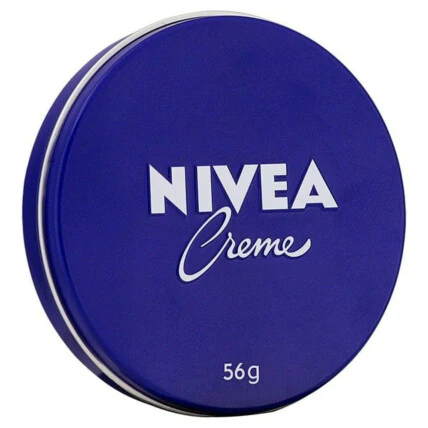 Creme Nivea lata 56g 1