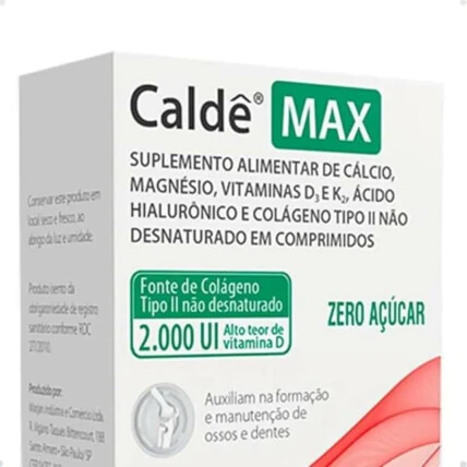 Calde Max 60 comprimidos 1