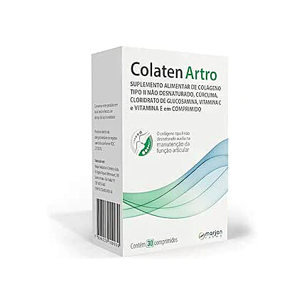 Colaten Artro 30 comprimidos 1
