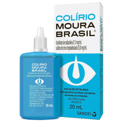 MOURA BRASIL COLIRÍO 20ML 1