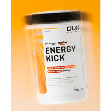 Energy kick Dux Abacaxi 1