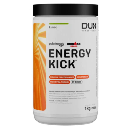 Energy kick Dux Sabor Limao 1