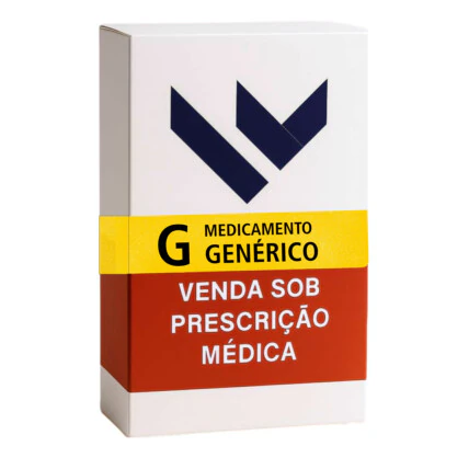 Atenolol 25mg Genérico Biolab 30 Comprimidos 1