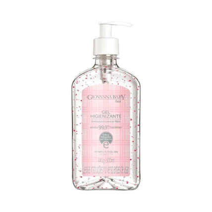 Gel Higienizante Giovanna Baby Classic 500ml 1