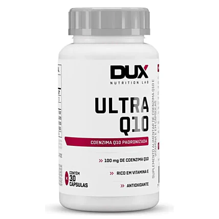 CoezimaUltra Q10 Dux Nutrition 30 caps 1