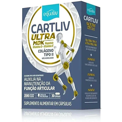 Equaliv Cartliv Ultra X30 Cpr 1
