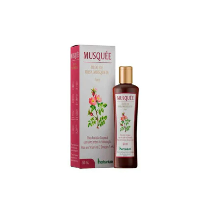 Óleo de Rosa Mosqueta Musquée 50ml 1