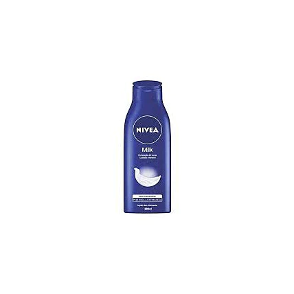 LOÇÃO HIDRATANTE NIVEA BODY MILK 200ML 1