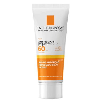 PROTETOR SOLAR LA ROCHE-POSAY ANTHELIOS XL PROTECT FACE F60 40G 1
