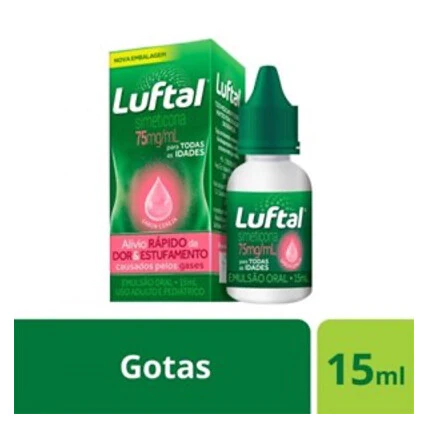 Luftal Gotas 15ml 1