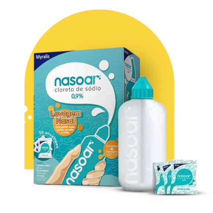 Kit Nasoar Frasco + 30 Envelopes 1