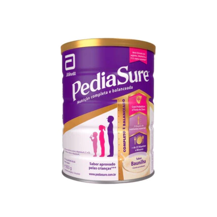 Pediasure Baunilha 850g 1