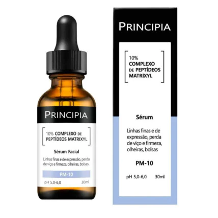 Sérum Principia Peptídeos Matrixyl 30ml 1