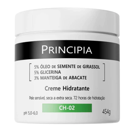 Creme Hidratante Principia CH-02 454g 1