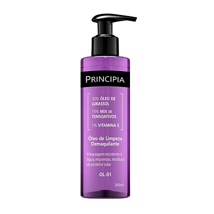 Óleo de Limpeza (Cleansing Oil) Principia 200ml 1