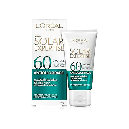 PROTETOR SOLAR EXPERTISE ANTIOLEOSIDADE F60 40G 1