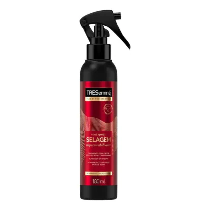 Spray Finalizador TRESemmé Selagem Impermeabilizante 180ml 1