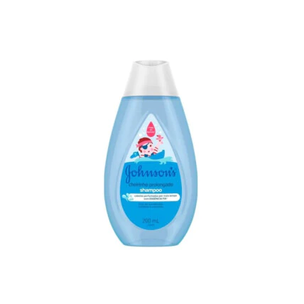 Shampoo Johnson’s Baby Che Prolongado 200ml 1