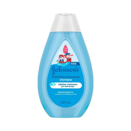 Shampoo Johnson’s Baby Che Prolongado 400ml 1
