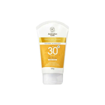 Protetor Solar Corporal Australian Gold Gel Creme FPS30 120g 1