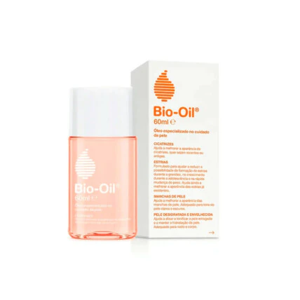 Óleo Corporal Bio-Oil Antiestrias e Cicatrizante 60ml 1
