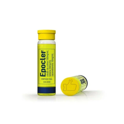 Epocler Flaconete Sabor Abacaxi 10ml 1