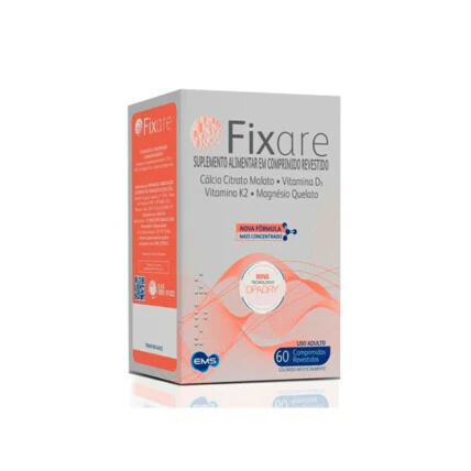 Fixare Com 60 Comprimidos 1