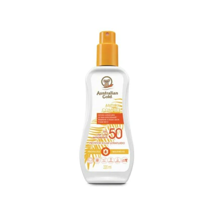 Protetor Solar Corporal Australian Gold FPS50 220ml 1