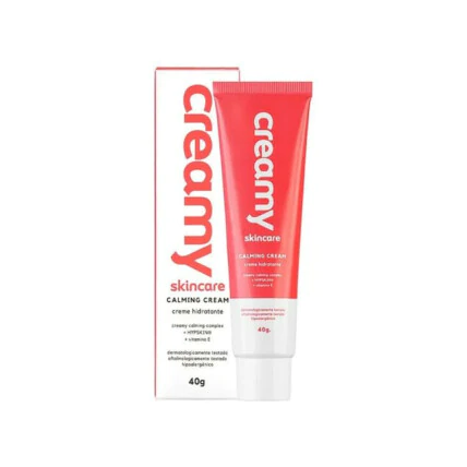 Creme Hidratante Facial Calming Cream Creamy (40g) 1