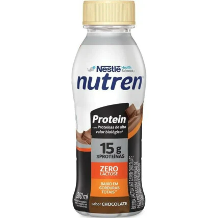 Nutren Protein 260ml Sabor Chocolate 1