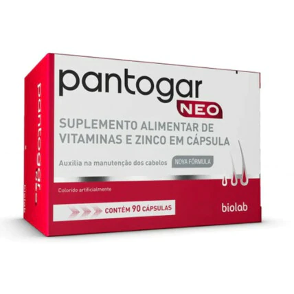 Pantogar Neo 90 cápsulas 1