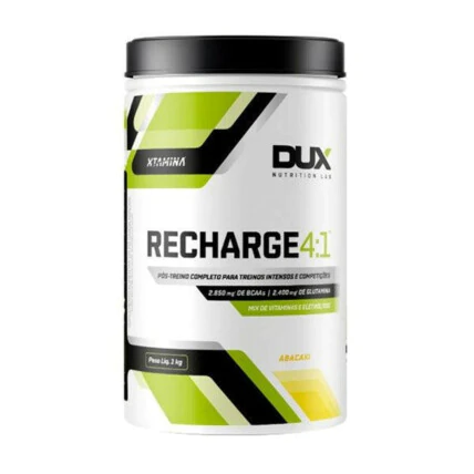 Recharge 4:1 Abacaxi 1kg - Dux Nutrition 1
