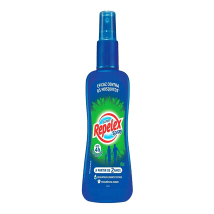 Repelente Repelex Spray 100ml 1
