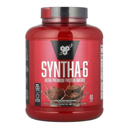 Syntha 6 Whey Protein Importado (949g) BSN - Chocolate Milkshake 1