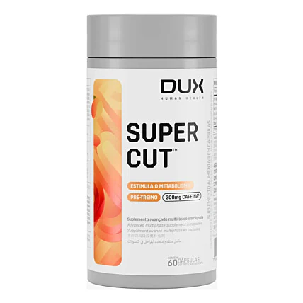 Supercut 60 caps Dux Nutrition 1